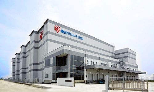 アイリスグループ 米の海外輸出強化に伴い、宮城県 亘理精米工場にて「FSSC22000」認証取得