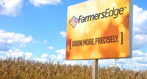精密農業のパイオニアFarmers Edgeが三井物産などから5800万カナダ・ドルを調達