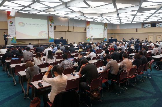 韓国のチェジュで国際施設園芸大会が開催、世界32カ国から専門家が集結。中国の日光温室・ＬＥＤ植物工場の研究状況も発表