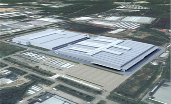 クボタ、タイのコンバイン工場を拡張。ASEAN諸国のコンバイン事業の拡大に対応