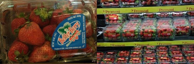 マレーシア市場におけるイチゴ商品の可能性