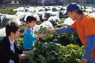 市民農園シェア畑と日本農業検定がコラボ、人材育成と農業の活性化へ