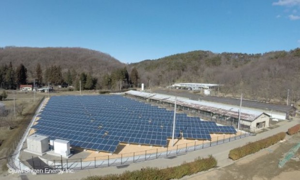 juwi自然電力、キューピー植物工場の敷地を利用して「グリーンファクトリーセンター太陽光発電所」を増設