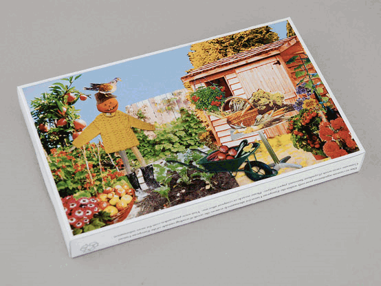 ポストカードとミニ家庭菜園が一体化「ポストカーデンPostcarden」