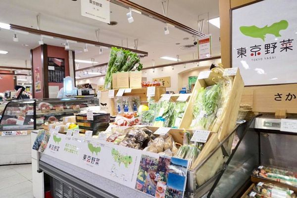 東京野菜普及協会による東京産野菜のブランド化。東京オリンピック・世界に供給目指す