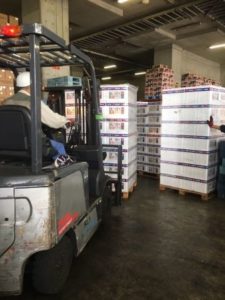 日本農業インコーポレイテッド、ラマダン贈答用りんご約4トンをインドネシアに輸出