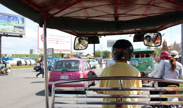 SBIホールディングスなど、カンボジアでFinTechを活用したタクシー・農機具などのリース事業へ