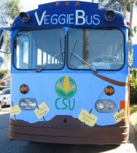 廃バスを再利用・新たな都市型農業デザインへ”アップサイクル Upcycle"