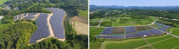 サステナジー・大和ハウス工業など、太陽光発電と農業を両立するソーラーシェアリングを開始