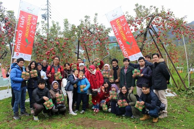 日本旅行、長野県飯山市で訪日外国人向け農園「日本旅行ファーム」を開園