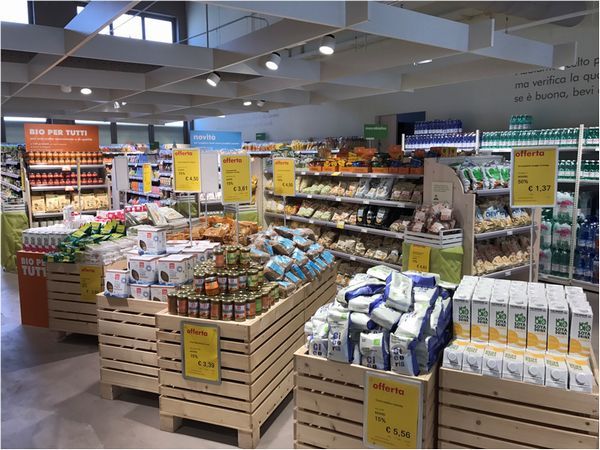 ECサイト（ナチュラカート）にて、世界中のオーガニックスーパー商品が購入可能へ