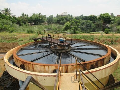 日吉、インドでJICA支援による生活排水処理の総合維持管理事業を実施