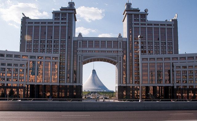 カザフスタンの施設園芸・植物工場の市場動向。ICT・自動化普及率は全体の70％以上を実現