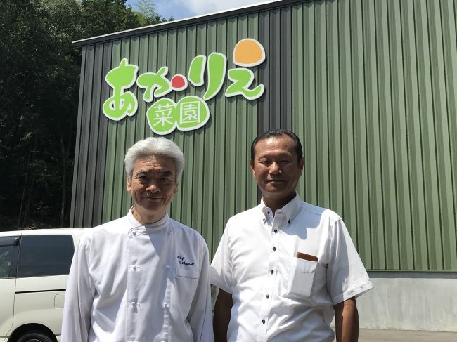 名古屋東急ホテル、期間限定にて愛知・岐阜・三重の食材を使ったブッフェを開催。植物工場レタスも採用