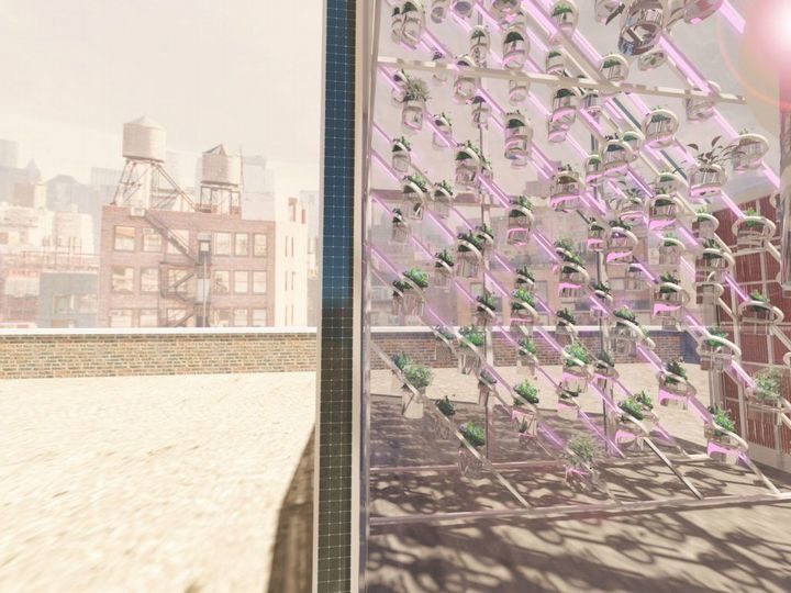 オランダ、都市生活にマッチした自家発電が可能な植物工場モジュールを開発