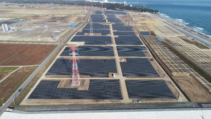 住友商事グループ、福島県南相馬市で太陽光発電所が商業運転開始