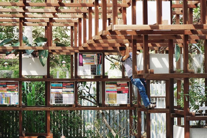 ベトナム・ハノイ「現代建築ｘアクアポニクス」子供たちへの体験型学習を推進