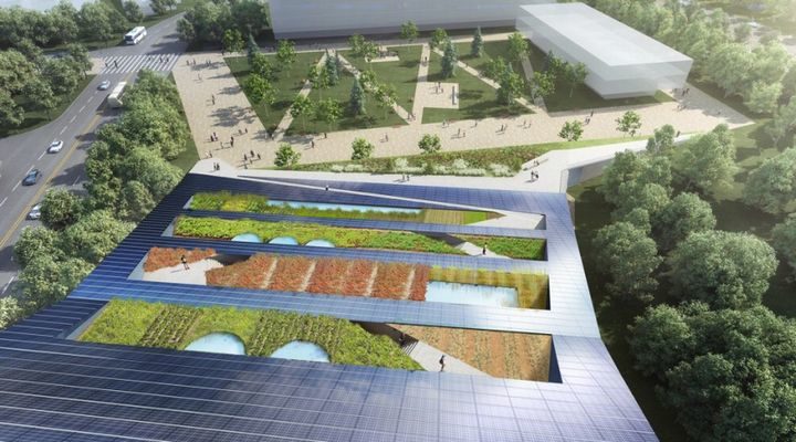 カナダの大学が連携。クリーン・エネルギー技術を活用した『高層タワー型の植物工場』を計画