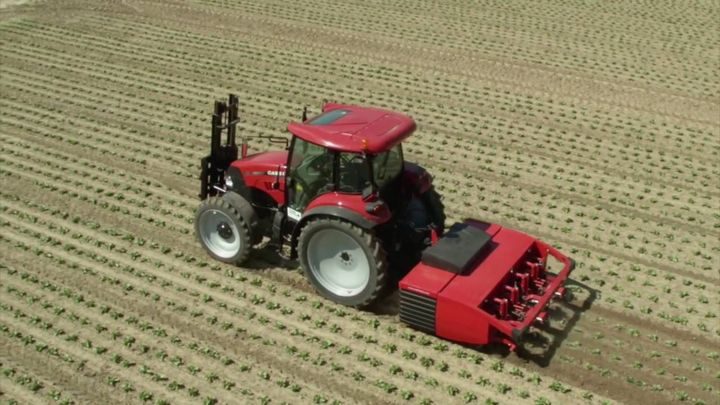 英国政府、ハイテク農業プジェクトへ約30億円を投資。イチゴの栽培管理・収穫自動ロボットの開発も