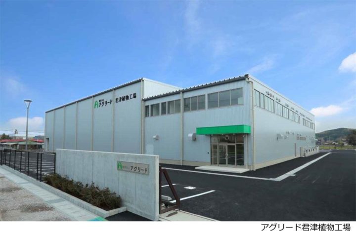京葉銀行、新昭和グループの最大1日2万株の大型植物工場へ融資を実施