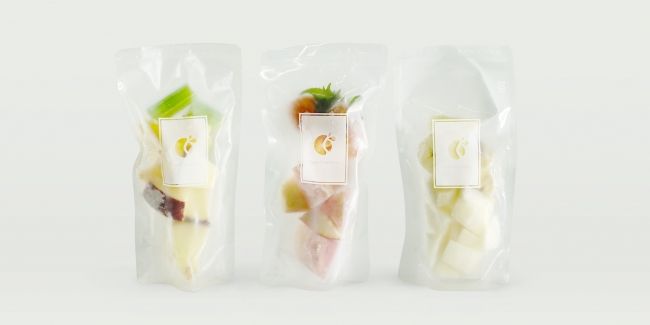LIFULLによる規格外野菜を使った「Clean Smoothie」メニュー監修に菜園料理家の藤田承紀シェフが就任