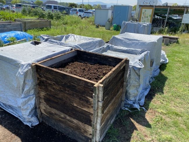 4Nature、家庭の生ごみから堆肥にするコンポストのコミュニティ運営プロジェクトを開始