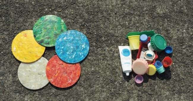 テクノラボ、海洋プラスチックゴミ材料を工芸品へ「インテリア雑貨 buøy (ブイ)」を販売開始