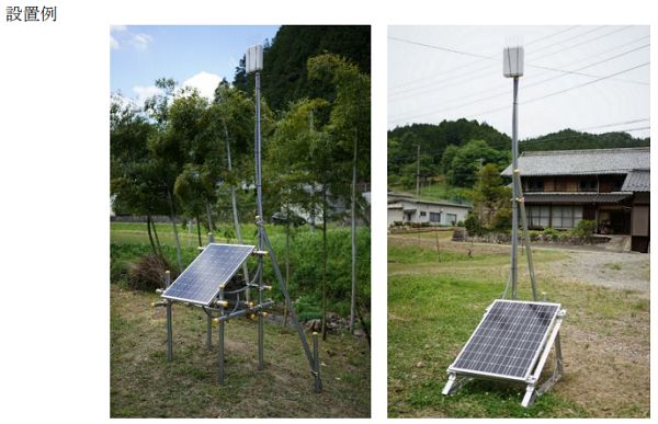 IIJとカウスメディア、農業IoTシステム向けに太陽光充電のDIYキットを販売開始