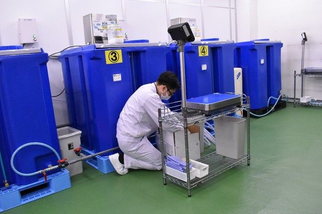 武蔵野、農業～生活空間まで『電解除菌水 クリーン・リフレ』の新工場を開設
