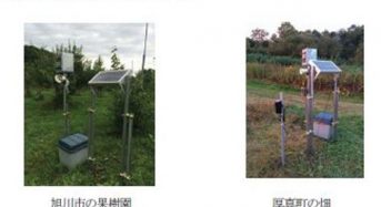 北海道日立システムズと太田精器、農作物被害防止「新鳥獣害対策ソリューション」を販売