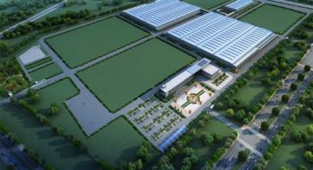 井関農機、中国事業の拡大で湖北省に新工場を建設