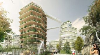パリに都市型農業を導入したグリーン・シティーが出現?! パリ市民に新たな価値観・ライフスタイルを提案