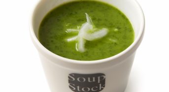 オイシックスがスープ専門店「Soup Stock Tokyo」と共同で水耕栽培ケールを活用したスープを販売