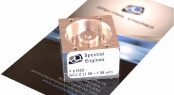 ケイエルブイ、超小型の近赤外分光センサモジュールを発売。手のひらサイズで15gの小型軽量化を実現