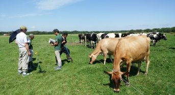 フォンテラジャパンが「ニュージーランド・北海道酪農協力プロジェクト」の中間報告を発表