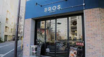 フィットネス複合の健康志向のカフェ・バー「BROS TOKYO」がオープン