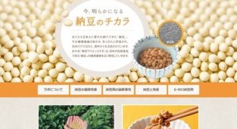 日本の伝統食品“納豆”や“納豆菌”の健康価値を啓発。おかめ「納豆サイエンスラボ」設立