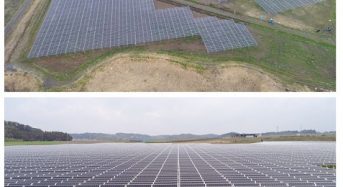 SBIエナジー、営農型太陽光発電所が千葉県匝瑳市で稼働開始