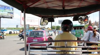 SBIホールディングスなど、カンボジアでFinTechを活用したタクシー・農機具などのリース事業へ