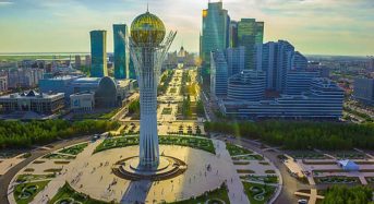 カザフスタンの施設園芸・植物工場の市場動向。ICT・自動化普及率は全体の70％以上を実現