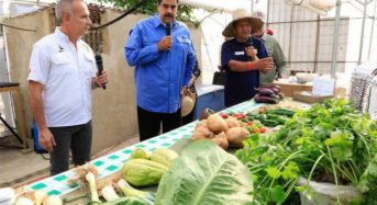 ベネズエラ「都市型農業計画2018」公表。政府主導による小規模農場が人口の20%の食料生産へ
