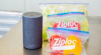 Amazon Alexa、サランラップ等を活用した野菜の冷凍保存テクニックを提供