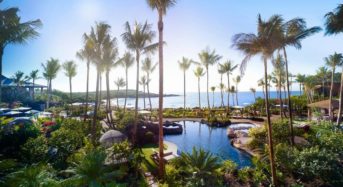 ハワイ・ラナイ島、植物工場やキッチンを併設したアグリ・リゾート施設をオープン