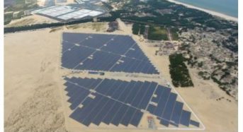 シャープ、ベトナムのトゥアティエン・フエ省で太陽光発電所(メガソーラー)が運転開始