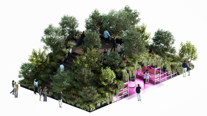 IKEAの都市型農業PJ。家庭内の植物工場キットや建物全体のグリーン化へ