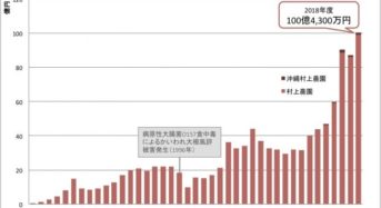 村上農園、野菜の生産・販売にて売上高100億円を突破