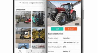 マスカス・ジャパン「中古建設・農業機械」の取引アプリを開始