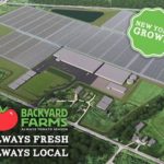『Backyard Farms』ブランドの植物工場トマトを大都市ニューヨークへ販売。約29haの巨大施設が建設中