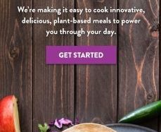 オイシックス・ラ・大地、米国のビーガン食のミールキット宅配「Purple Carrot」を子会社化。25年には90億ドルの世界市場を狙う