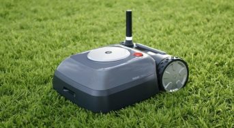 ロボット掃除機アイロボット、自動芝刈り機「テラ Terra」を年内にドイツから販売